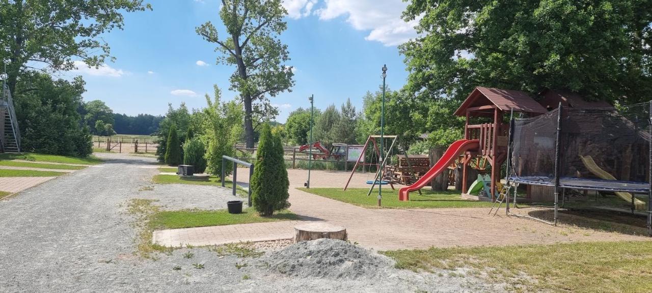 Villa Ranč Orlice Třebechovice pod Orebem Exterior foto